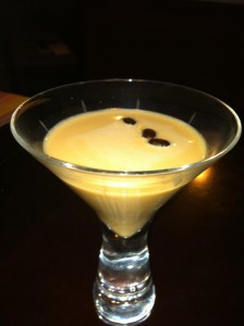 coffee martini