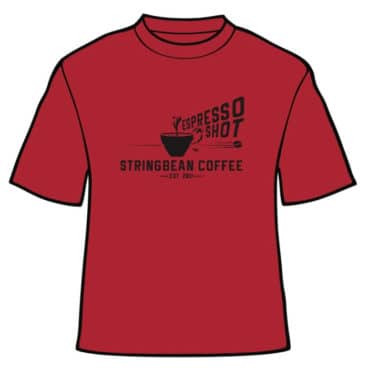Espresso Shot Shirt