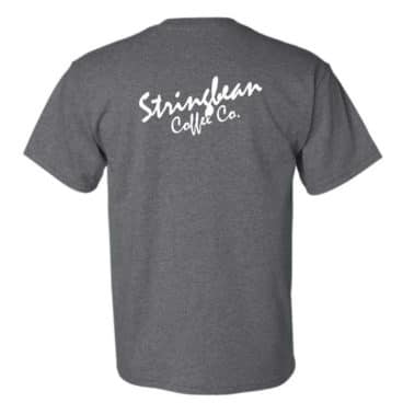 Stringbean Classic Grey T-shirt